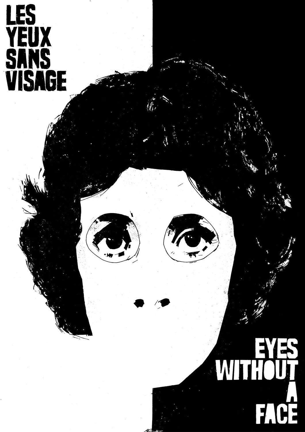 EYES WITHOUT A FACE