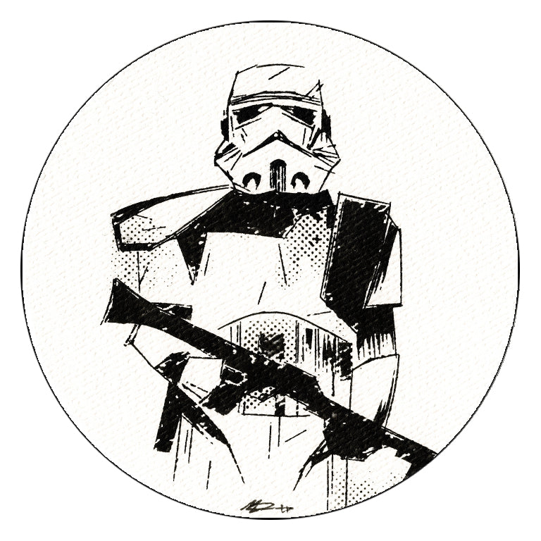 SANDTROOPER (CIRCLE)