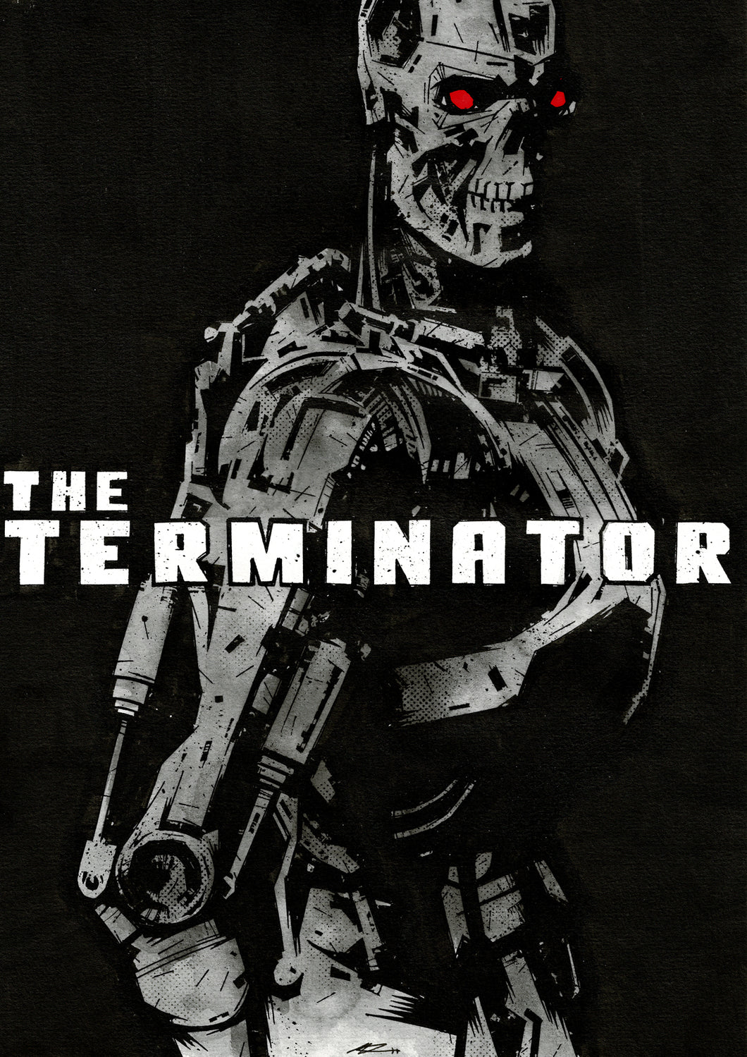 THE TERMINATOR