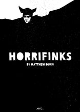 Load image into Gallery viewer, MICHAEL MYERS ART + HORRIFINKS ART BOOK
