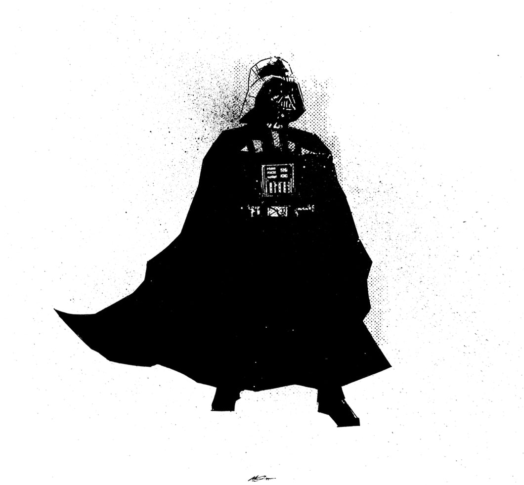Darth Vader V1 + Art Book